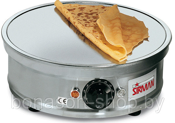 Блинный аппарат Sirman Round crepes grill - фото 1 - id-p164446178