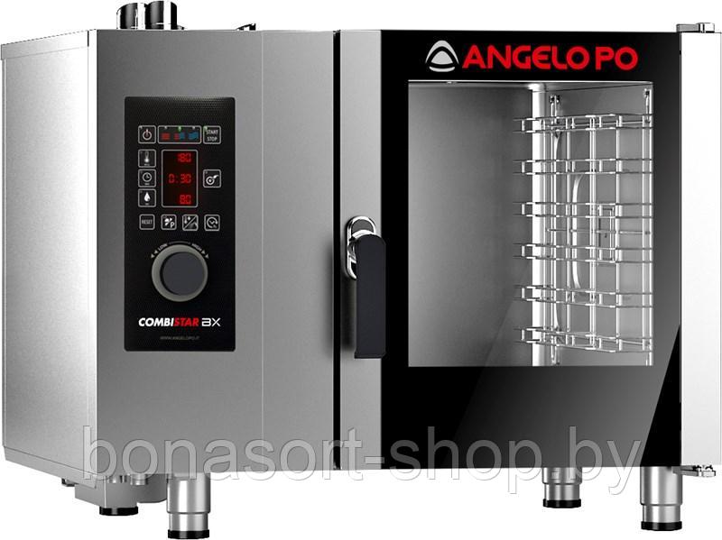 Пароконвектомат Angelo Po BX61G - фото 1 - id-p164449498