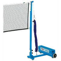 Cтойки для бадминтона с сеткой (уличные)