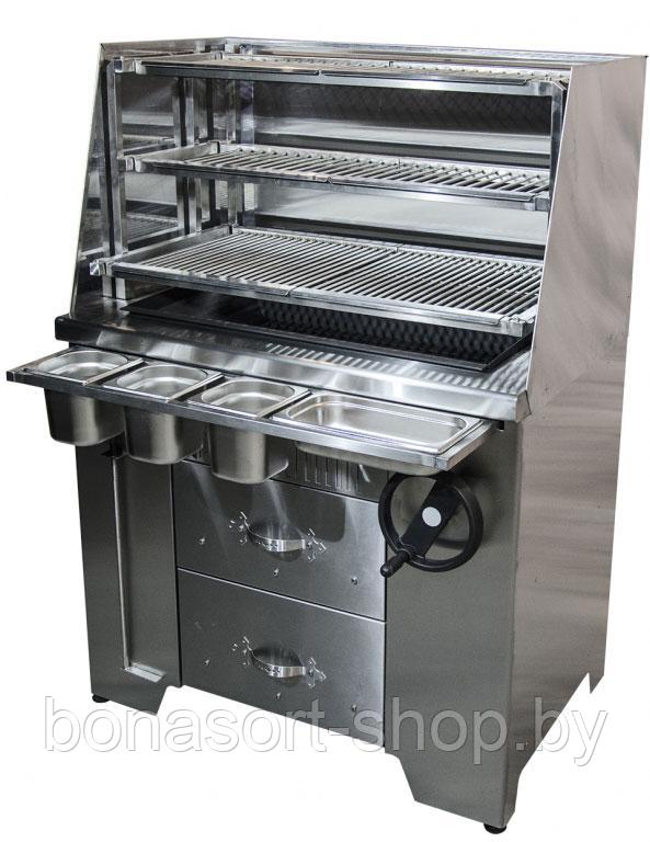 Мангал Grill Master УММ/2 (ROBATA) (11306)