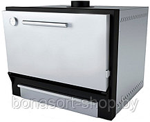 Печь на твердом топливе (хоспер) Movilfrit BR-48 inox Blind Door