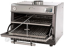 Печь на твердом топливе (хоспер) Bbqfire BR-80 INOX