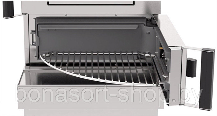 Печь на твердом топливе (хоспер) Estro Desk 2 Plus - фото 2 - id-p164451126