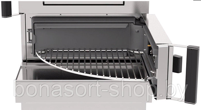 Печь на твердом топливе (хоспер) Estro Desk 2 - фото 9 - id-p164451128