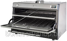 Печь на твердом топливе (хоспер) Bbqfire BR-120 INOX