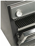 Печь на твердом топливе (хоспер) Bbqfire BR-120 INOX, фото 4