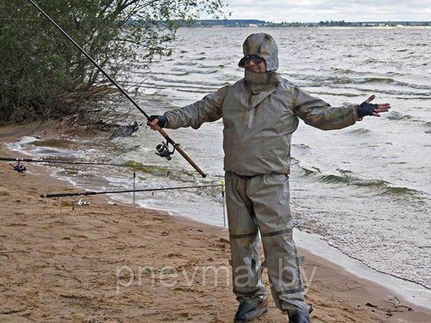 Химзащита Костюм Азка Купить