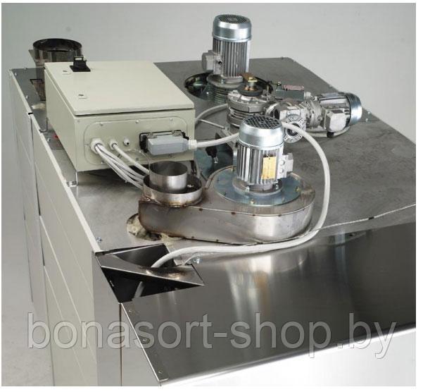 Печь ротационная Bassanina Rotor 68 (Газ) - фото 5 - id-p164451158