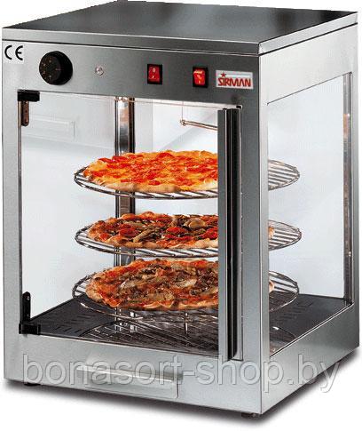 Тепловая витрина для пиццы Sirman Vetrinetta d 42 - фото 1 - id-p164446306