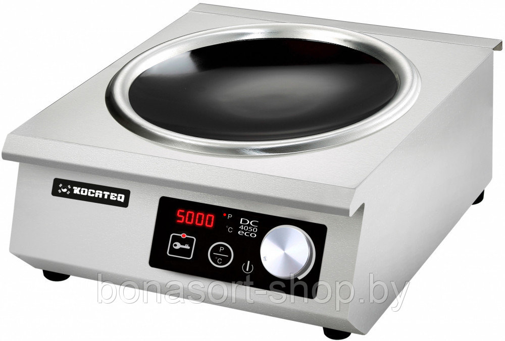 Плита WOK Kocateq DC 4050 Eco