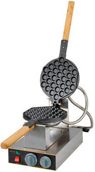 Вафельница для гонконгских вафель (Bubble Waffle) Gastrorag FY-6