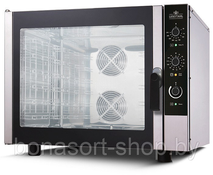 Пароконвектомат Luxstahl EASY EV-SME906-LS - фото 1 - id-p164449743