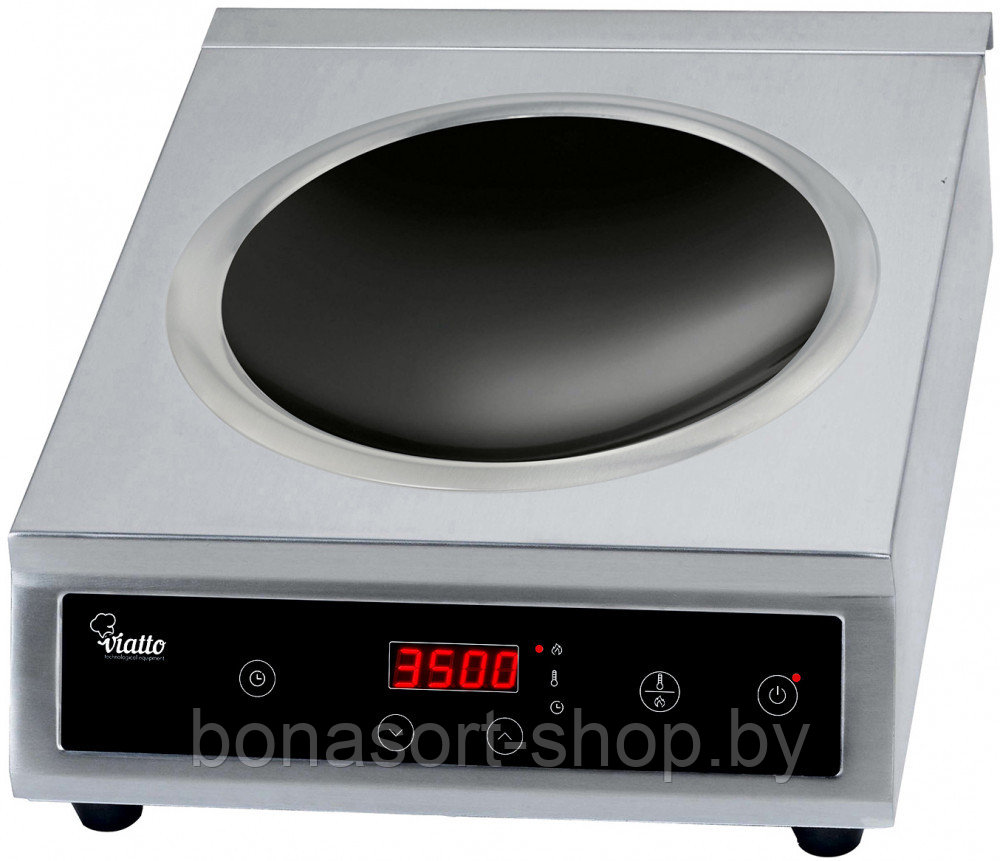 Плита WOK Viatto VA-350B-A WOK