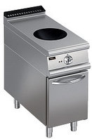 Плита WOK Apach Chef Line LRW47CS