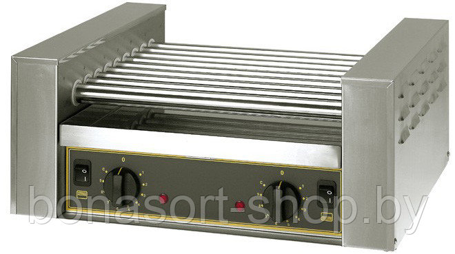 Гриль роликовый Roller Grill RG 9 - фото 1 - id-p164447676