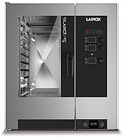 Пароконвектомат Lainox SAEV101R+LCS