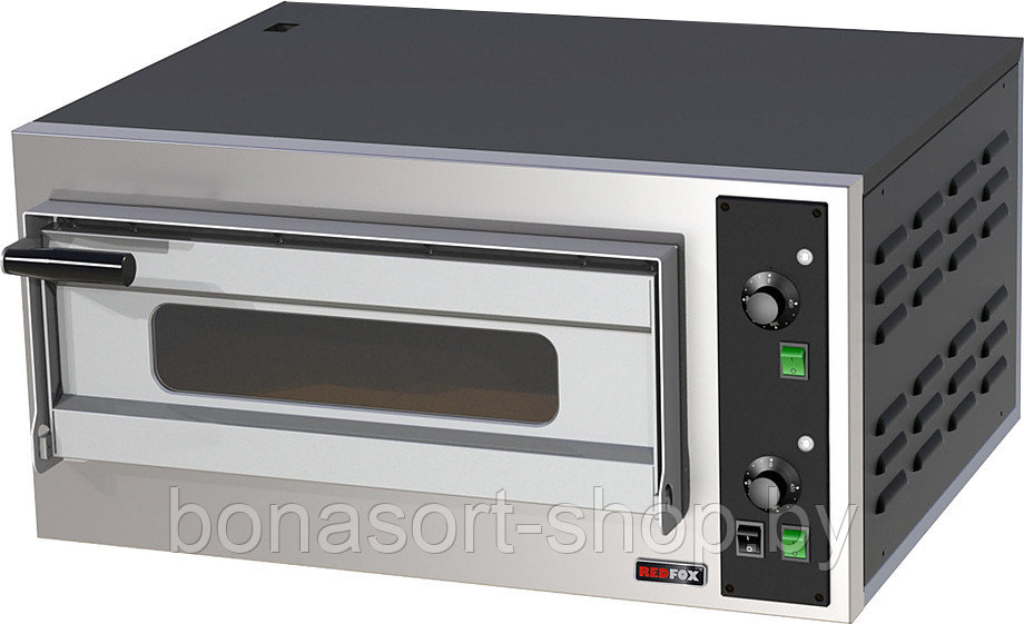Печь для пиццы Azimut B 4/50+Thermometer - фото 1 - id-p164448820