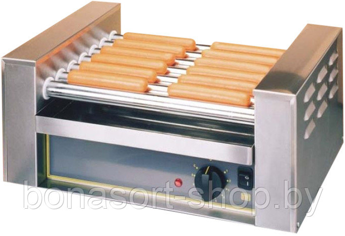 Гриль роликовый Roller Grill RG 7