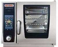 Пароконвектомат Rational SCC XS 6 2/3 5 Senses