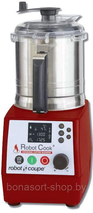 Термомиксер Robot Coupe Robot Cook - фото 1 - id-p164454497