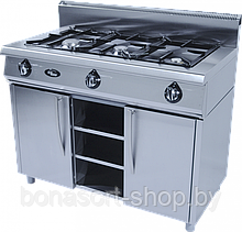 Плита газовая Grill Master Ф3ПГ/600 (50043)