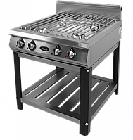 Плита газовая Grill Master Ф4ПГ/900 (50029)