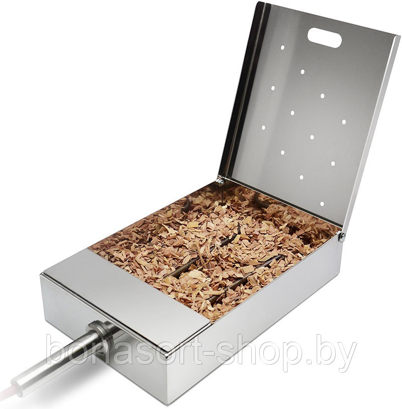 Дымогенератор Retigo Vision Smoker - фото 1 - id-p164447729