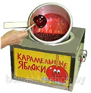 Карамелизатор для яблок ТТМ Карамелита Эконо - фото 2 - id-p164447735