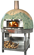 Печь дровяная для пиццы Morello Forni LP110