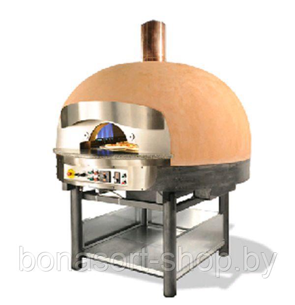 Печь дровяная для пиццы Morello Forni LP110 - фото 2 - id-p164449880