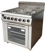 Плита газовая Grill Master Ф4ПДГ/900 (50030)