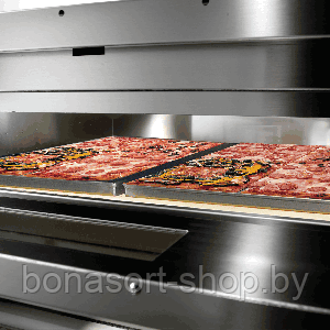 Печь для пиццы Sirman Vesuvio 85x70 2C - фото 4 - id-p164448937