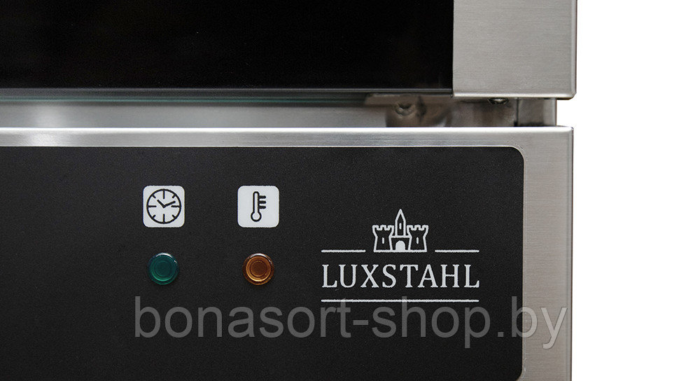 Печь конвекционная Luxstahl EKF 423 M - фото 4 - id-p164449962