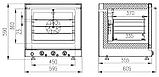 Печь конвекционная Enteco МН-43, фото 2