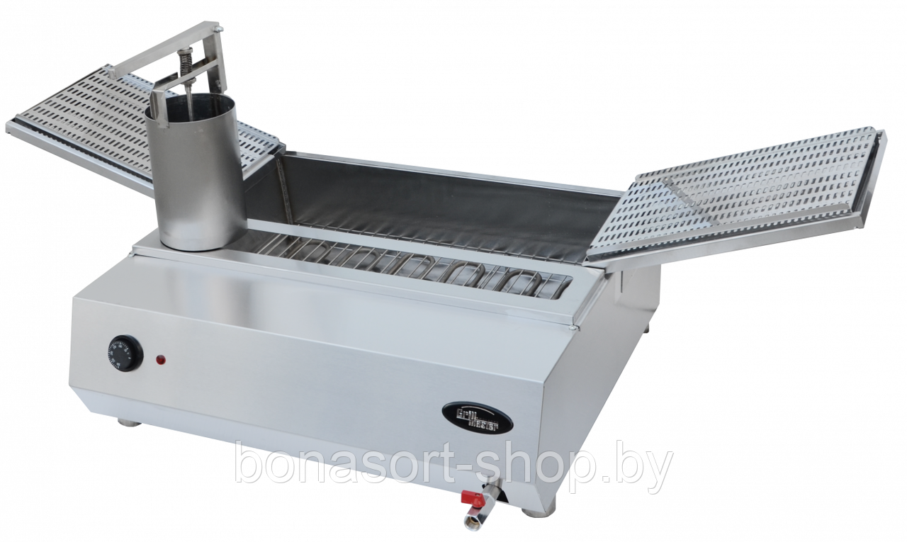 Фритюрница Grill Master Ф3АПЭ (с дозатором) (21604д)