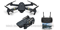 Квадрокоптер-дрон Drone E58 с камерой