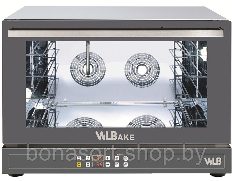 Печь конвекционная WLBake V464ER - фото 1 - id-p164450000