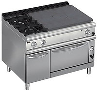 Плита газовая Apach Chef Line LRSTG87R2SXFE