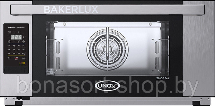 Печь конвекционная Unox XEFT-03EU-ELDV - фото 1 - id-p164450005