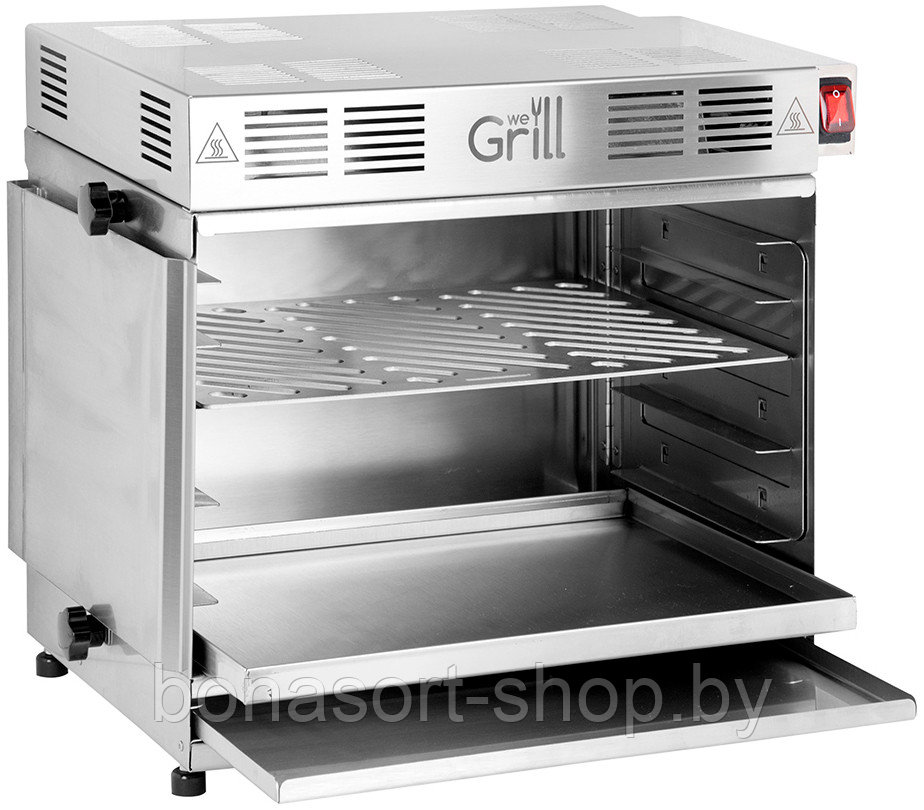 Гриль-мангал Wegrill E-Master