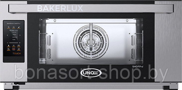 Печь конвекционная Unox XEFT-03EU-ETDV - фото 1 - id-p164450014