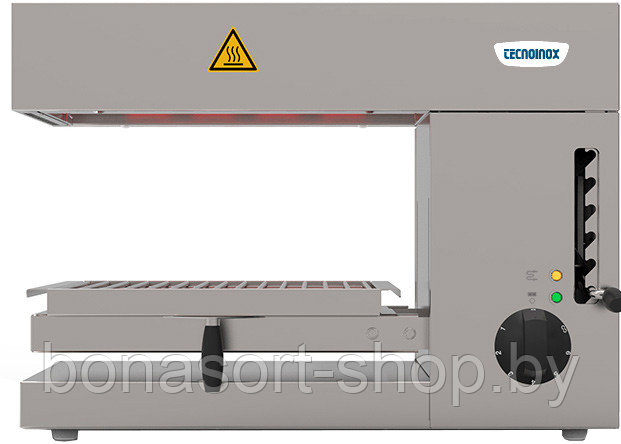 Гриль саламандра Tecnoinox SEL1/0CB