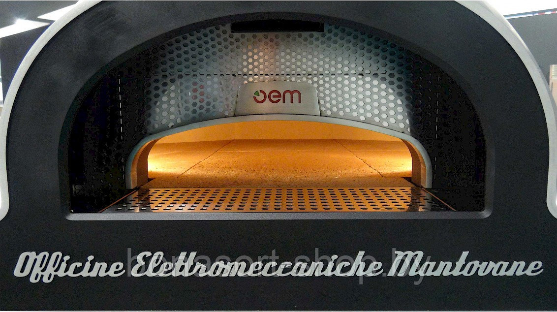 Печь для пиццы Oem-Ali Dome - фото 4 - id-p164449040