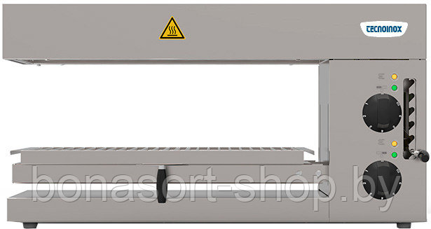 Гриль саламандра Tecnoinox SEL2/0CB