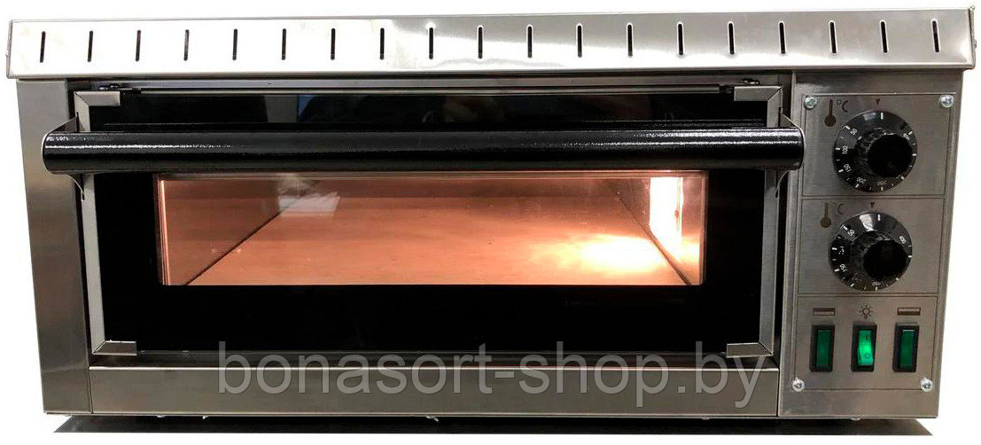 Печь для пиццы Enteco Ш 43-01 - фото 2 - id-p164449054