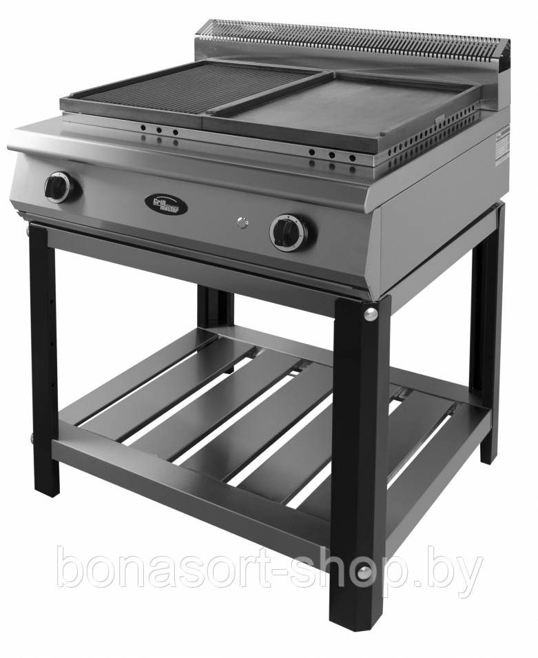 Жарочная поверхность Grill Master Ф2ПЖГ/800 (на подставке) (50008)