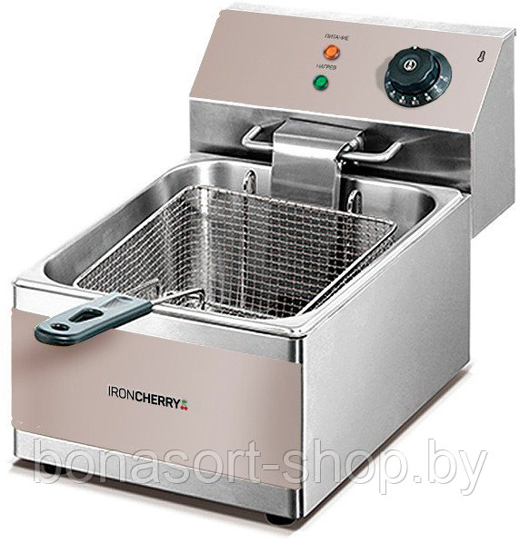 Фритюрница Iron Cherry Fryer 6-1 - фото 1 - id-p164453821