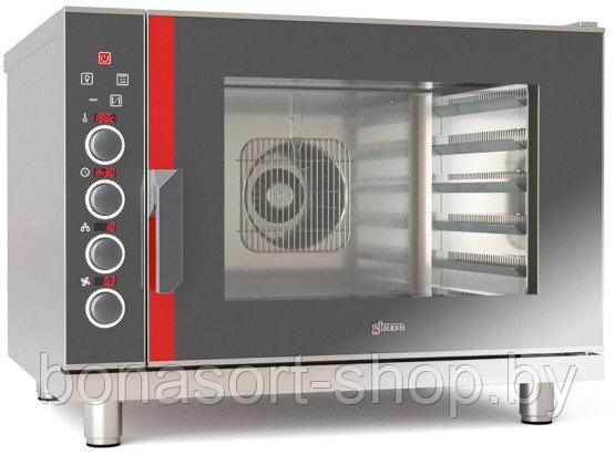 Печь конвекционная Gierre Bake 500 E - фото 1 - id-p164450245