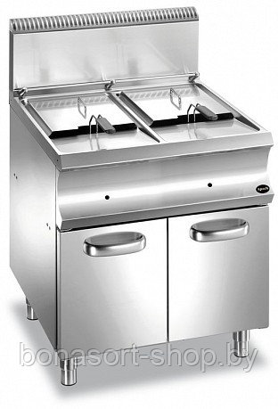 Фритюрница Apach Chef Line GLFRIG77D28CS - фото 1 - id-p164453927