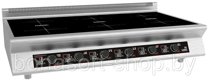 Плита индукционная Кобор I7-6T - фото 1 - id-p164451839